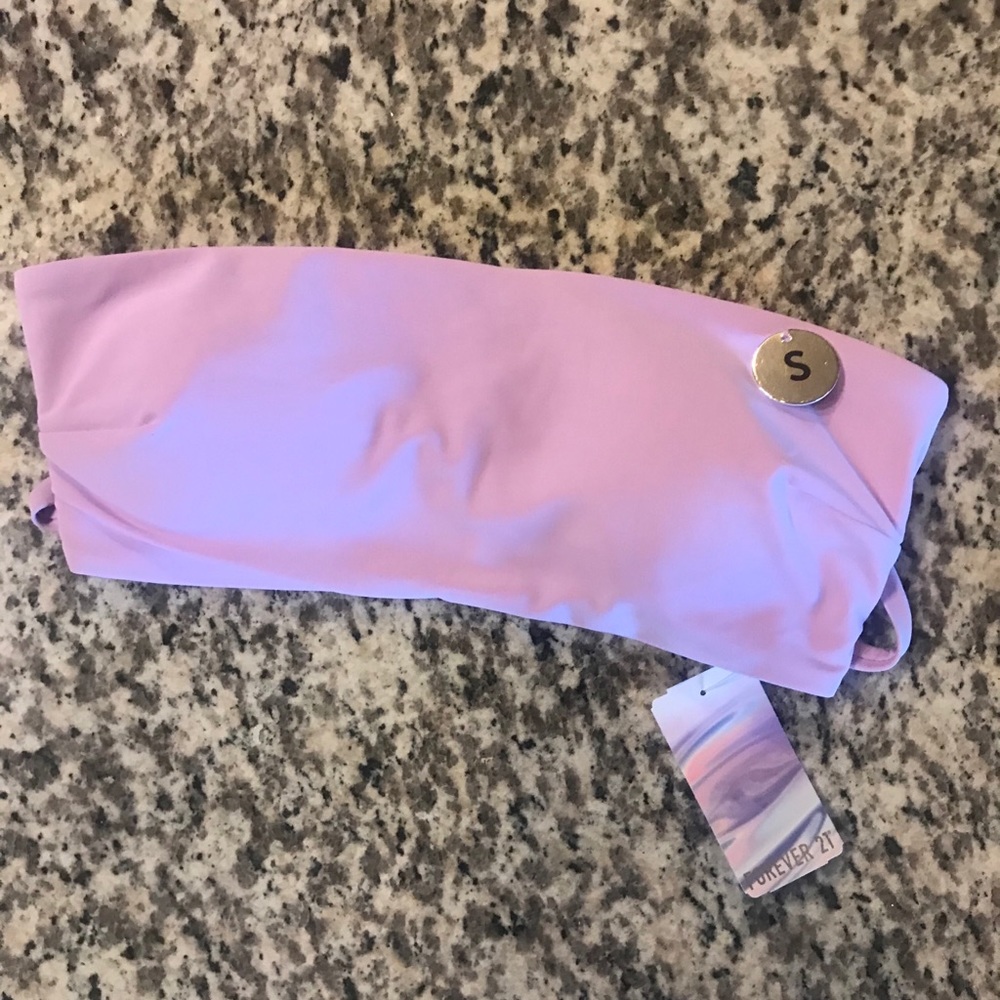Forever21 • Tube Bikini Top